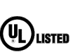 UL Listed